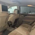 Mercedes-Benz S-Class 2012 из Китая