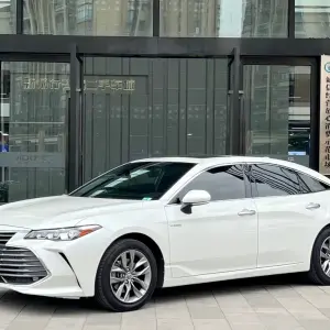 Toyota Avalon 2019 из Китая