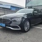 Mercedes-Benz E-Class 2023 из Китая