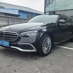 Mercedes-Benz E-Class 2023 из Китая