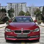 BMW 3 Series 2015 из Китая