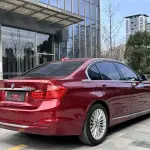BMW 3 Series 2015 из Китая