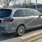 Buick GL8 2021 из Китая