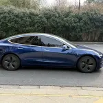 Tesla Model 3 2020 из Китая