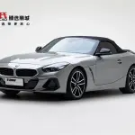 BMW Z4 2024 из Китая