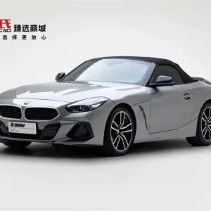 BMW Z4 2024 из Китая