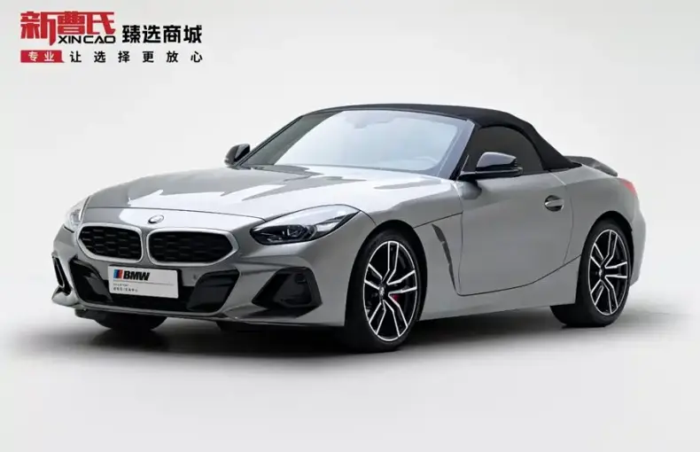 BMW Z4 2024 из Китая