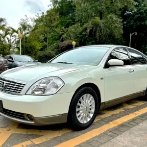 Nissan Teana 2005 из Китая