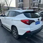 BYD Song 2017 из Китая