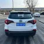 BYD Song 2017 из Китая