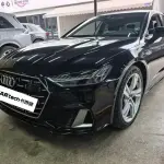 Audi A7L 2023 из Китая