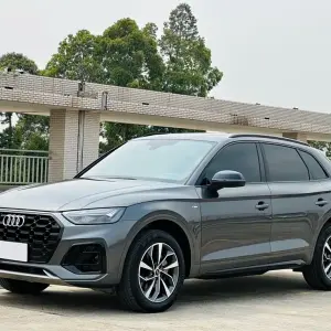Audi Q5L 2023 из Китая