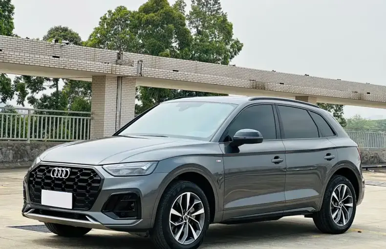 Audi Q5L 2023 из Китая