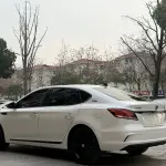 MG MG6 2020 из Китая