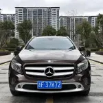 Mercedes-Benz GLA 2015 из Китая