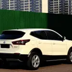 Nissan Qashqai 2023 из Китая