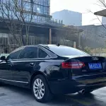 Audi A6L 2011 из Китая