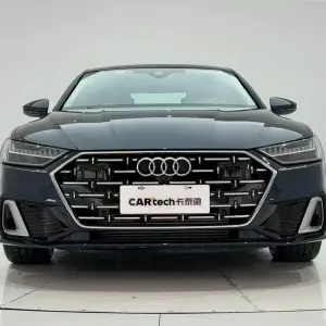 Audi A7L 2023 из Китая