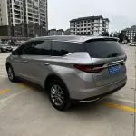 Geely Jia Ji 2020 из Китая