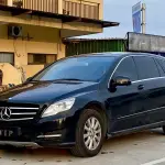 Mercedes-Benz R-Class 2015 из Китая