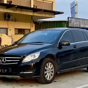 Mercedes-Benz R-Class 2015 из Китая