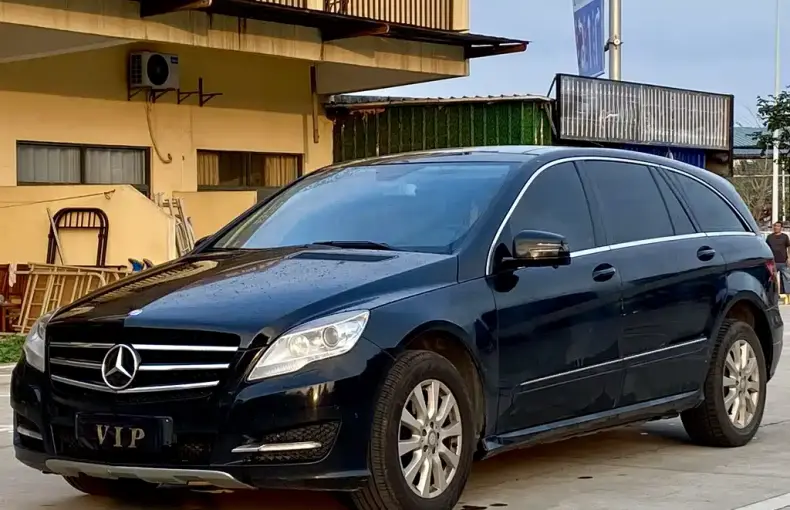 Mercedes-Benz R-Class 2015 из Китая