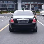 Rolls-Royce Ghost 2017 из Китая