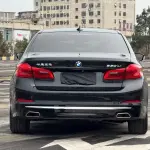 BMW 5 Series 2020 из Китая