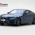 BMW 4 Series 2024 из Китая