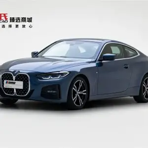 BMW 4 Series 2024 из Китая
