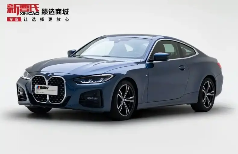 BMW 4 Series 2024 из Китая