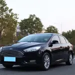 Ford Focus 2016 из Китая