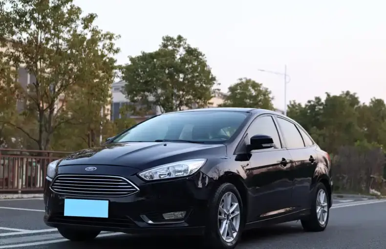 Ford Focus 2016 из Китая