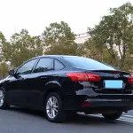 Ford Focus 2016 из Китая