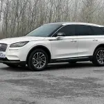 Lincoln Corsair 2021 из Китая
