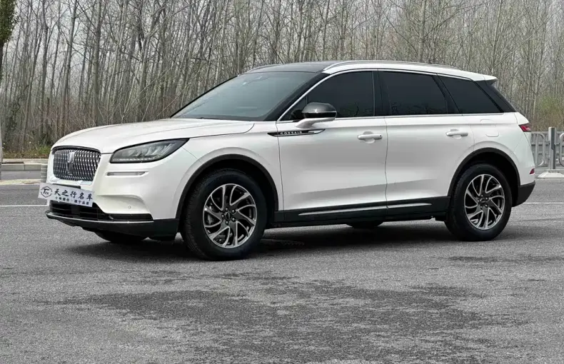 Lincoln Corsair 2021 из Китая