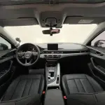 Audi A4L 2018 из Китая