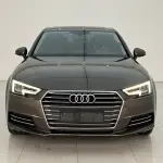 Audi A4L 2018 из Китая