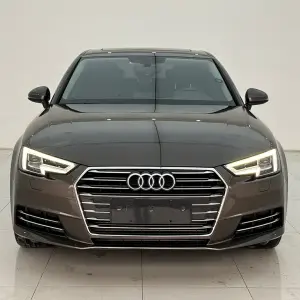 Audi A4L 2018 из Китая