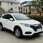 Honda Vezel 2021 из Китая
