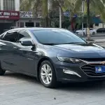 Chevrolet Malibu XL 2021 из Китая