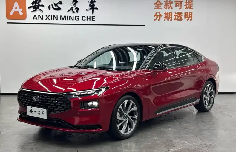 Ford Mondeo 2024 из Китая