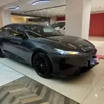 Changan UNI-V 2024 из Китая