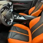 Changan UNI-V 2024 из Китая