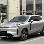Lynk & Co 08 EM-P 2024 из Китая