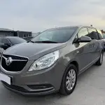 Buick GL8 2018 из Китая