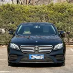 Mercedes-Benz E-Class 2017 из Китая