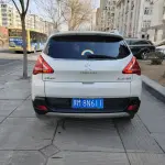 Peugeot 3008 2013 из Китая