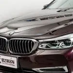 BMW 6 Series GT 2019 из Китая