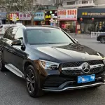 Mercedes-Benz GLC 2022 из Китая